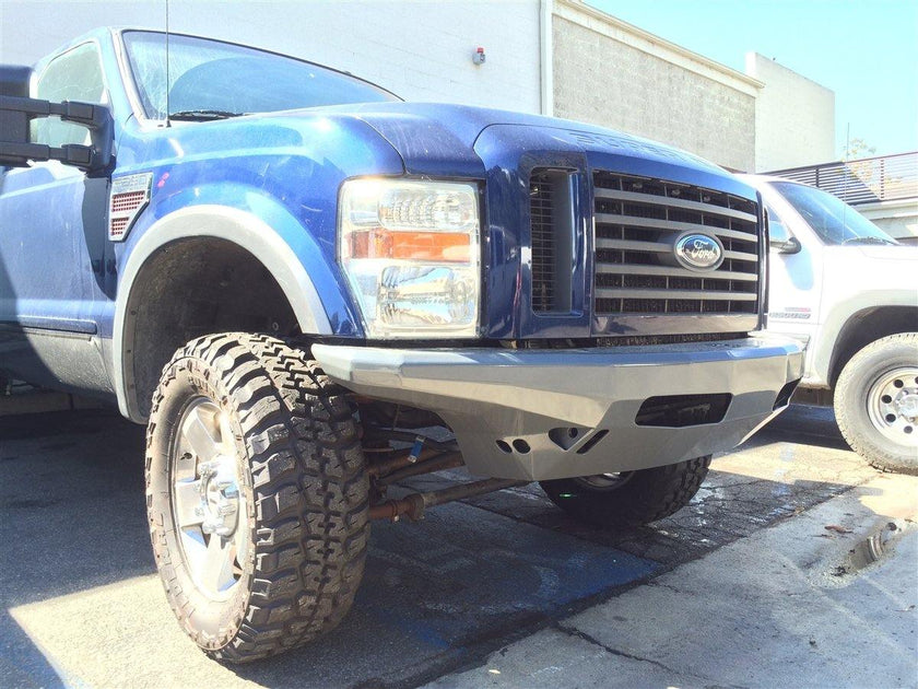 Mercenary Off Road Ford 2008-2010 F250/F350 Super Duty Front