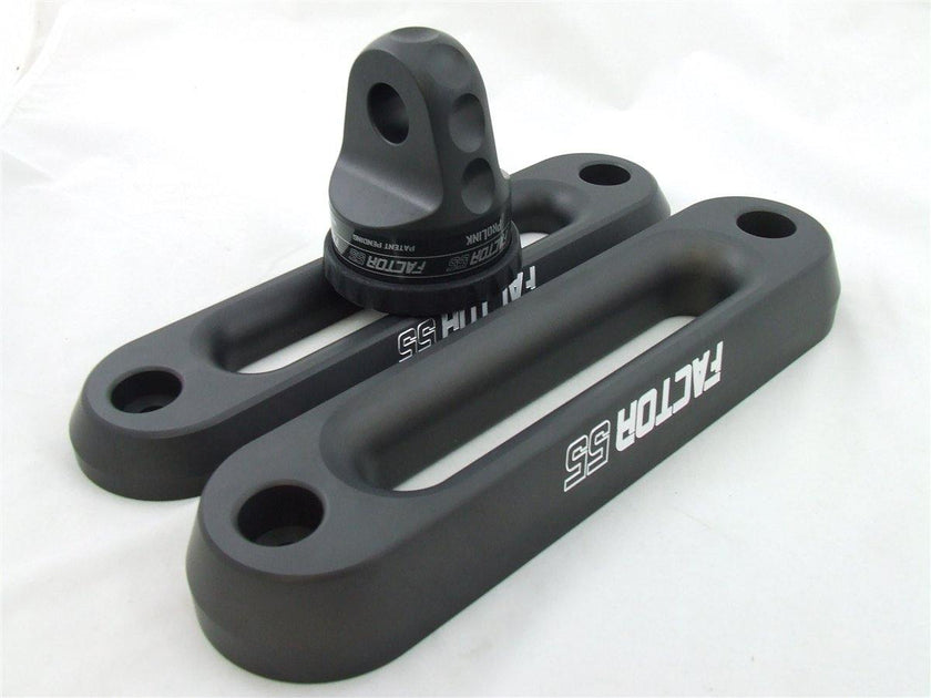Factor 55 Hawse Fairleads – CJC Off Road