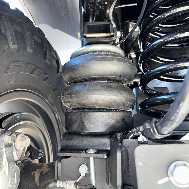 Firestone Ride-Rite 2014+ Ram 2500 Dodge Rear Air Bag Kit – CJC