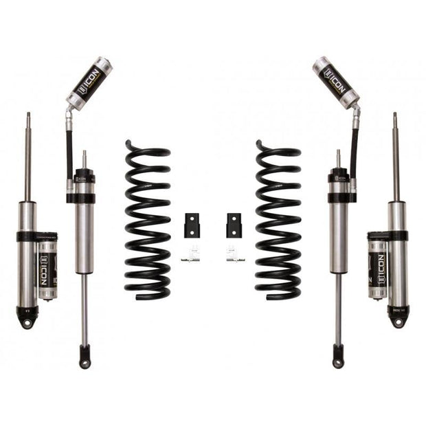 Icon 2014 Dodge 2500 4WD 2.5" Suspension System - Stage 2 - CJC Off Road