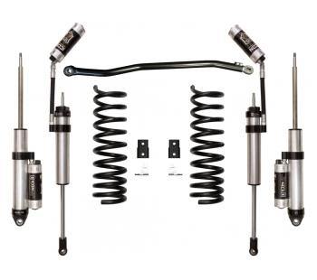 Icon 2014 Dodge 2500 4WD 2.5" Suspension System - Stage 4 - CJC Off Road