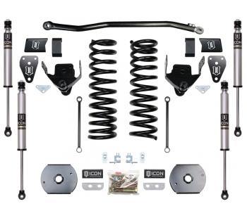 Icon 2014-UP RAM 2500 4WD 4.5" Suspension System - Stage 1 - CJC Off Road