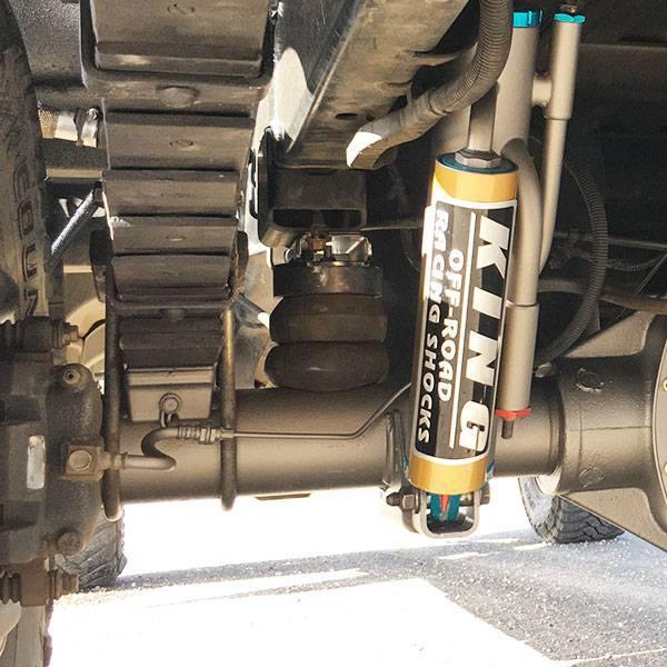 Timbren 2003 Dodge Ram 3500 RWD Rear Suspension Enhancement System
