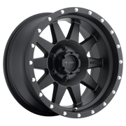 Method Race Wheels 301 | The Standard | Matte Black | 17" - CJC Off Road