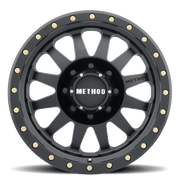 Method Race Wheels | Double Standard | Matte Black - CJC Off Road