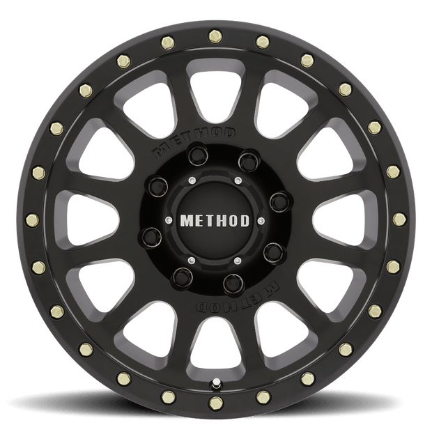 Method Race Wheels 305 | NV HD | Matte Black - CJC Off Road