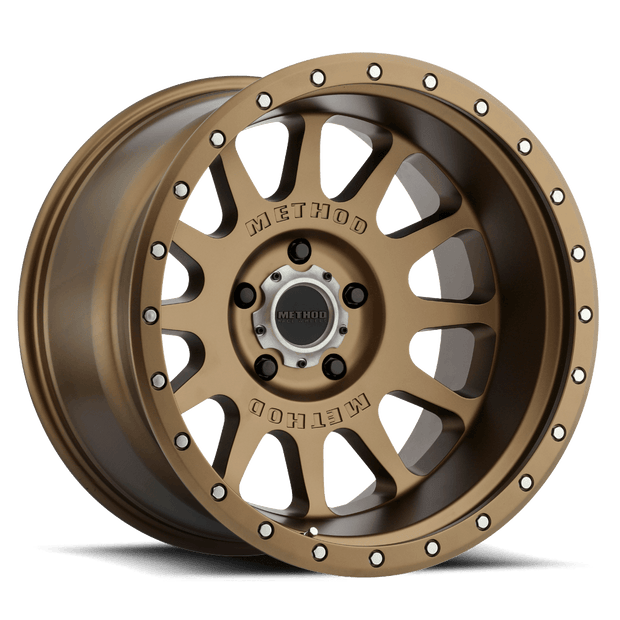 Method Race Wheels 605 | NV | Bronze - CJC Off Road