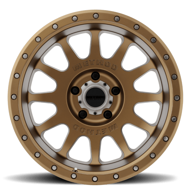 Method Race Wheels 605 | NV | Bronze - CJC Off Road