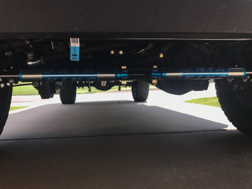 PMF 00515 Ford F250 HD Dual Stabilizer Kit CJC Off Road