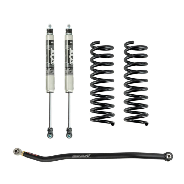 Thuren Fabrication Fox 2.0 IFP System 2013+ Dodge Ram 2500 3500