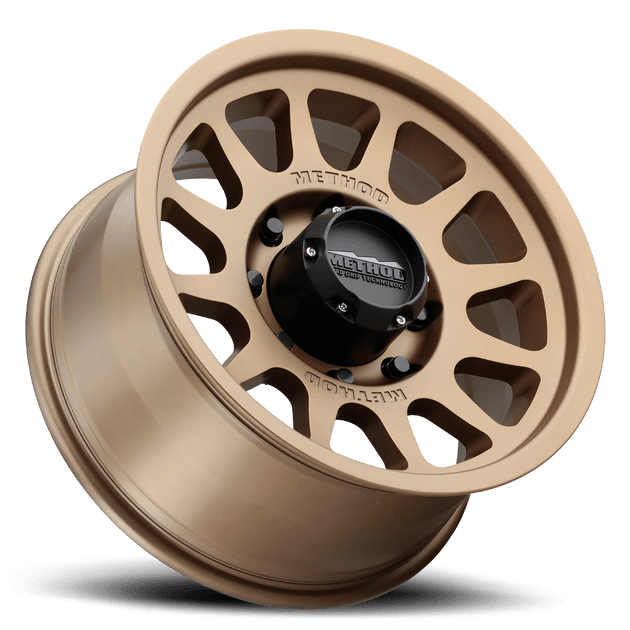 Method Race Wheels | 703 | Bronze – CJC Off Road