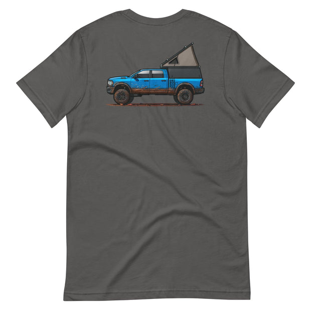 CJC Power Wagon Shirt - CJC Off Road