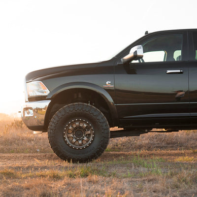 Ram 1500 Off-Road Tire Guide: Ultimate Terrain Mastery
