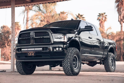 Spring 2018 Featured Trucks