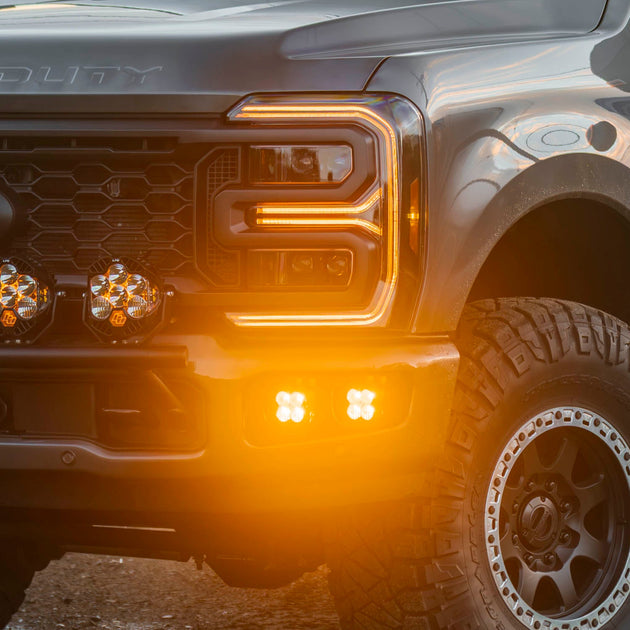2023+ Ford Superduty Headlights/Taillights – CJC Off Road