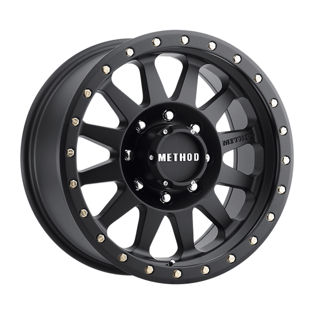 Method Race Wheels Double Standard – CJC Off Road
