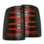 Alpha Rex 09-18 Ram Truck LUXX-Series LED Tail Lights