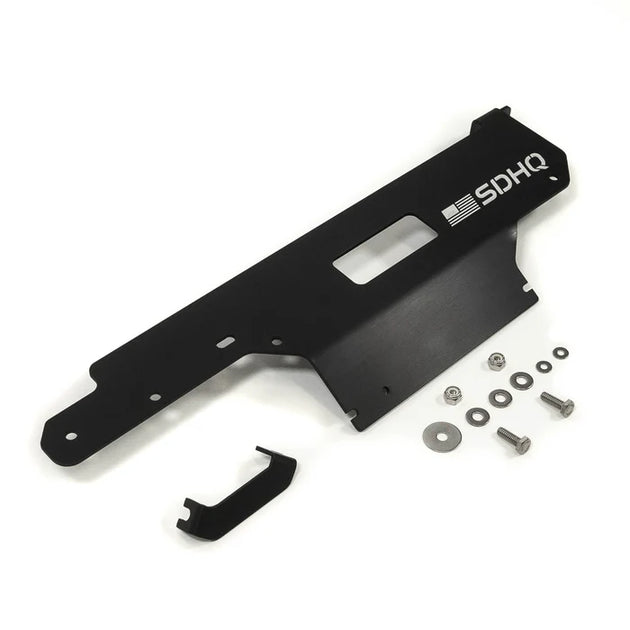 SDHQ 17-25 FORD F250/350 SDHQ BUILT SWITCH PROS POWER MODULE MOUNT ...