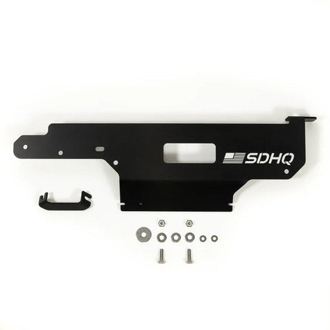 SDHQ 17-25 FORD F250/350 SDHQ BUILT SWITCH PROS POWER MODULE MOUNT ...