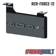 SDHQ 10-18 RAM 2500/3500 SDHQ BUILT SWITCH-PROS POWER MODULE MOUNT