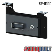 SDHQ 10-18 RAM 2500/3500 SDHQ BUILT SWITCH-PROS POWER MODULE MOUNT