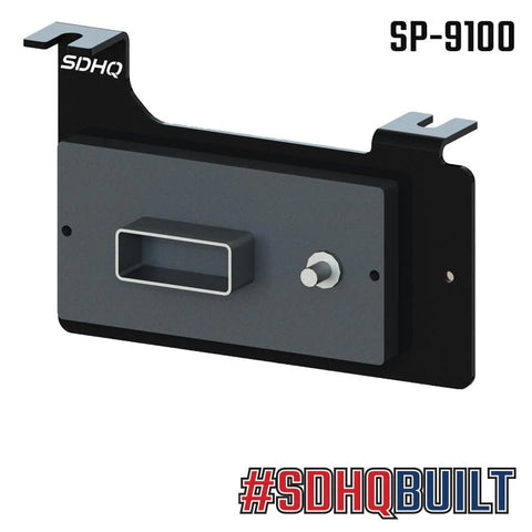 SDHQ 10-18 RAM 2500/3500 SDHQ BUILT SWITCH-PROS POWER MODULE MOUNT