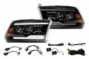 MORIMOTO DODGE RAM HD (09-18) XB EVO HYBRID LED HEADLIGHTS – CJC
