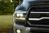 MORIMOTO DODGE RAM HD (09-18) XB EVO HYBRID LED HEADLIGHTS