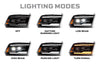 MORIMOTO DODGE RAM HD (09-18) XB EVO HYBRID LED HEADLIGHTS