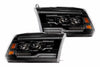 MORIMOTO DODGE RAM HD (09-18) XB EVO HYBRID LED HEADLIGHTS