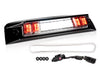 Alpha Rex 19-24 Ram 1500 LUXX-Series LED Tail Lights Black