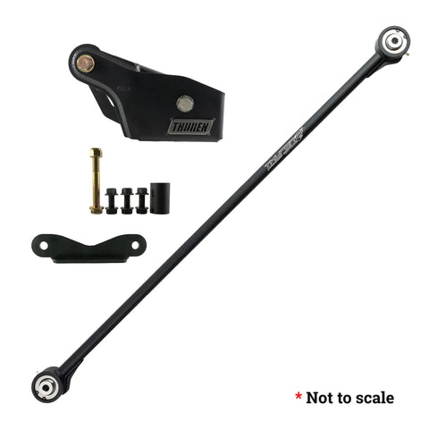 [Open Box] THUREN FABRICATION 2014+ RAM 2500 REAR TRACK BAR KIT