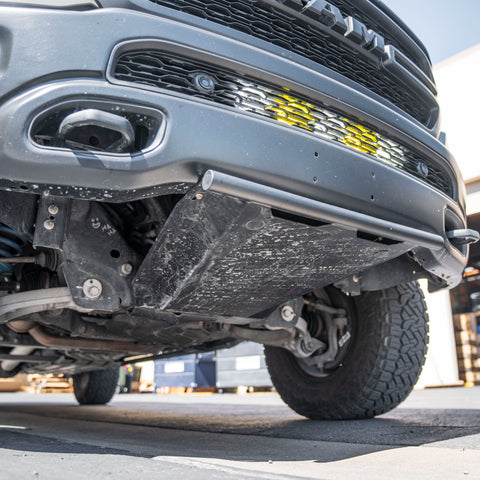 Vice Designs 5th Gen Ram 1500 Front Bumper Skid Plate