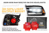 MORIMOTO DODGE RAM HD (09-18) XRGB EVO LED HEADLIGHTS