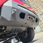 Chassis Unlimited 2020-2023 GMC Sierra 2500/3500 Prolite Bumper