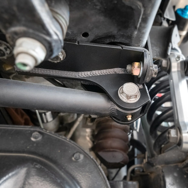 Thuren 2019Current RAM 2500/3500/Power Wagon Track Bar Bracket CJC