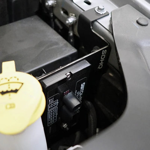 SDHQ 19-25 RAM 2500/3500 SDHQ BUILT SWITCH-PROS POWER MODULE MOUNT