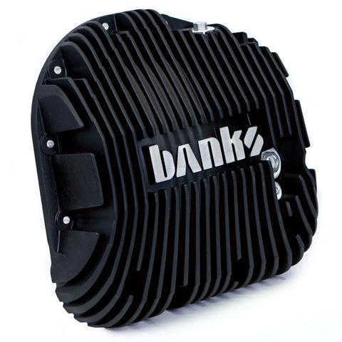Banks Rear Diff Banks Ram-Air® Differential Cover Kit, For 2017-24 Ford F250 HD Tow Pk ...
