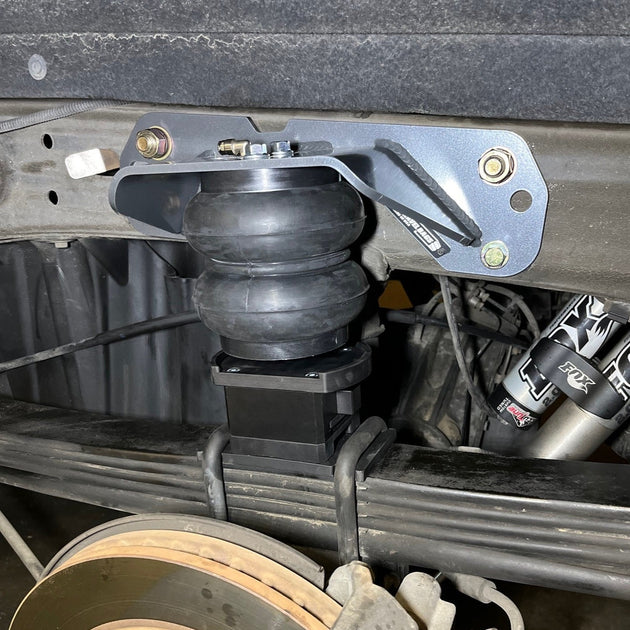 Full Travel Airbags 20112019 Chevy/GMC 2500/3500 Airbag Kit CJC Off Road