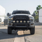 2019-2024 Ram 2500/3500 Nerf Style Light Bar Mount