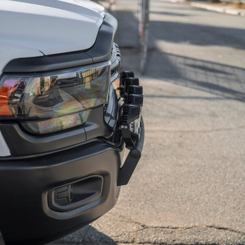 2019-2024 Ram 2500/3500 Nerf Style Light Bar Mount