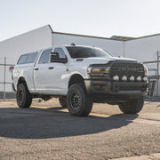 2019-2024 Ram 2500/3500 Nerf Style Light Bar Mount