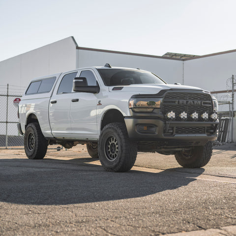 2019-2024 Ram 2500/3500 Nerf Style Light Bar Mount