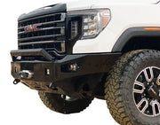 Chassis Unlimited 2020-2023 GMC Sierra 2500/3500 Octane Winch Bumper