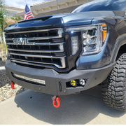 Chassis Unlimited 2020-2023 GMC Sierra 2500/3500 Octane Front Bumper