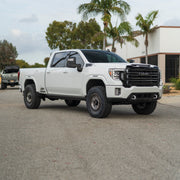 2020 COGNITO 3-INCH ELITE LEVELING KIT WITH FOX ELITE 2.5 RESERVOIR SHOCKS FOR GM