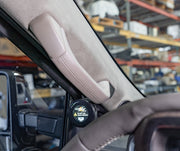 Carli Suspension 25 FORD SUPER DUTY PLATINUM E-VENTURE TOUCH SCREEN MOUNT – SUEDE A-PILLAR