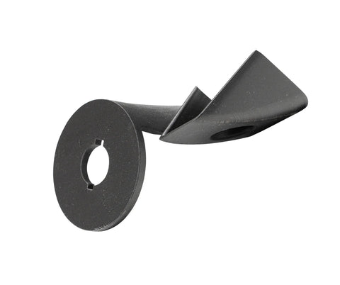 Carli Suspension 25 FORD SUPER DUTY PLATINUM E-VENTURE TOUCH SCREEN MOUNT – SUEDE A-PILLAR