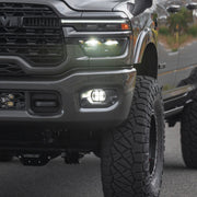 Baja Designs 2025+ Ram 2500/3500 Baja Designs Squadron Fog Light Kit