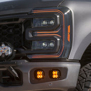 Alpha Rex 2023+ Ford Super Duty F-250/F-350/F-450 Headlights